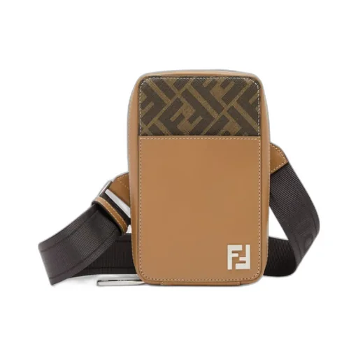 Fendi Ff Squared Phone Case