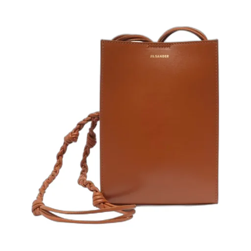 Jil Sander Tangle Small Shoulder Bag