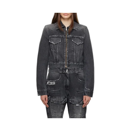 Givenchy Collared Zip-Up Jacket
