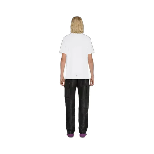 Givenchy 4G Lock Slim Fit T-Shirt