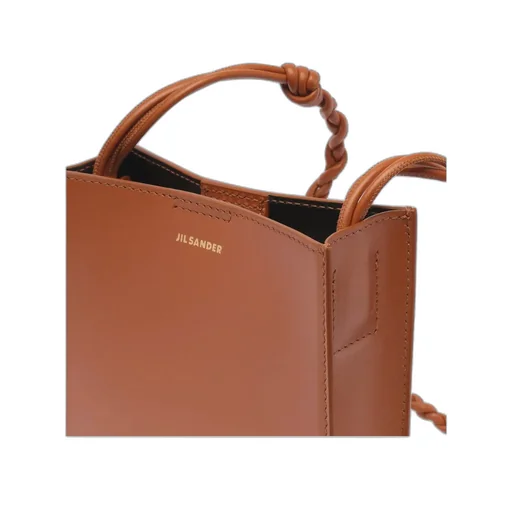 Jil Sander Tangle Small Shoulder Bag