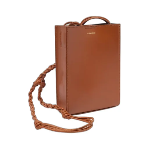 Jil Sander Tangle Small Shoulder Bag
