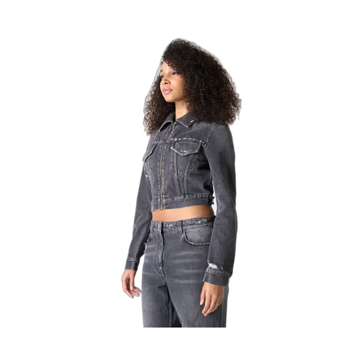 Givenchy Collared Zip-Up Jacket