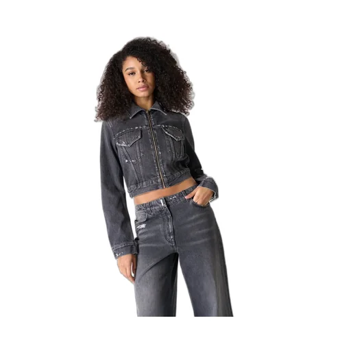 Givenchy Collared Zip-Up Jacket