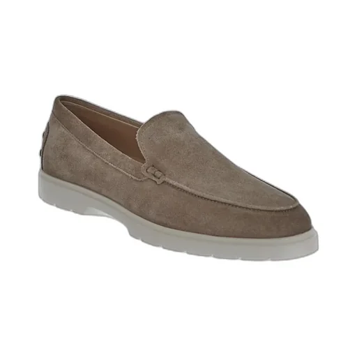 Tod's Almond-Toe Slip-On Loafers