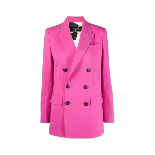 Dsquared2 New Yorker Double-Breasted Blazer