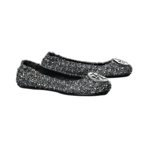 Tory Burch Minnie Travel Ballet Flats