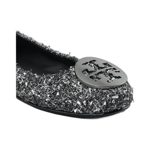 Tory Burch Minnie Travel Ballet Flats
