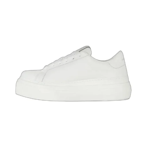Givenchy City Platform Low-Top Sneakers