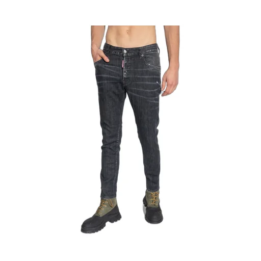 Dsquared2 Distressed Skinny Jeans