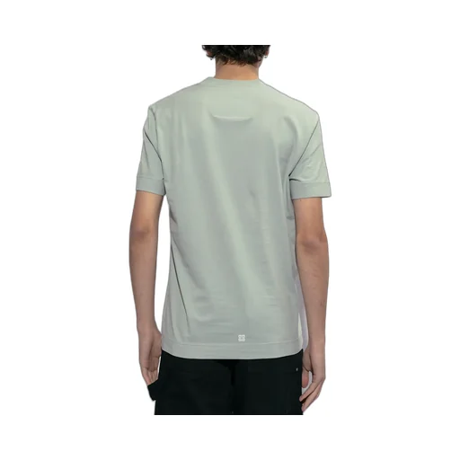Givenchy Faded 4G Logo Printed Crewneck T-Shirt