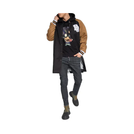 Dsquared2 Distressed Skinny Jeans