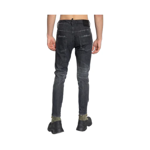 Dsquared2 Distressed Skinny Jeans