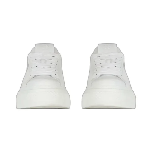Givenchy City Platform Low-Top Sneakers