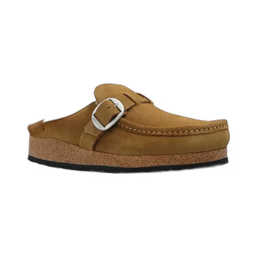 Birkenstock Buckley Rounded-Toe Slip On Sandals