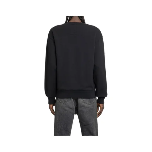 Givenchy Graphic Printed Crewneck Sweatshirt