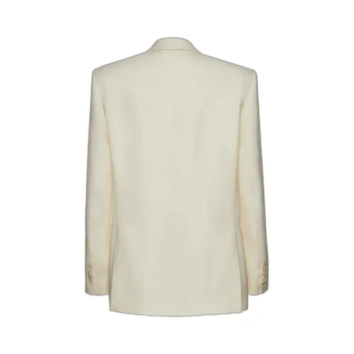 Magda Butrym Boxy Oversized Blazer
