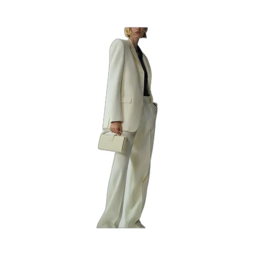 Magda Butrym Boxy Oversized Blazer