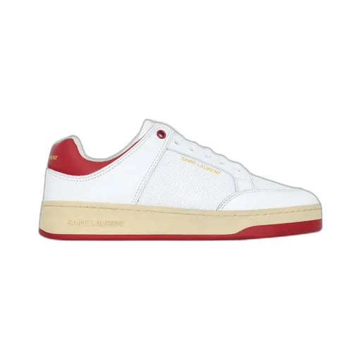 Saint Laurent Sl/61 Lace-Up Sneakers