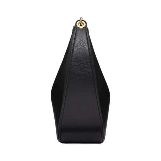 Valentino Garavani Vlogo Moon Zip-Up Medium Shoulder Bag