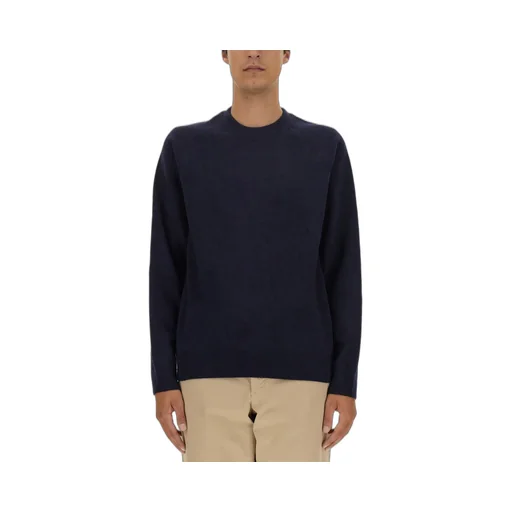 Ps Paul Smith Crewneck Knitted Jumper