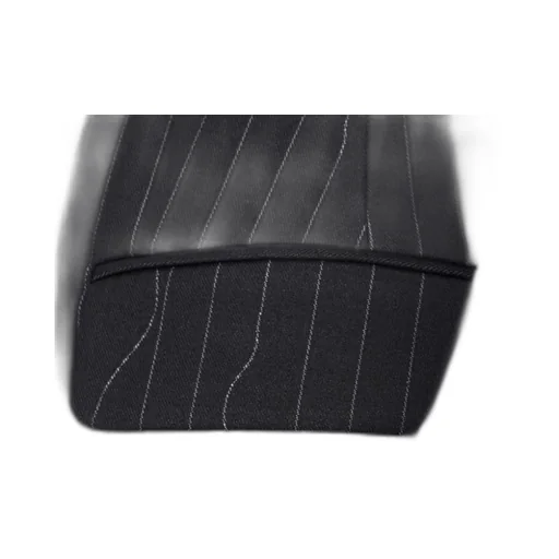 Off-White Single-Breasted Long-Sleeved Blazer