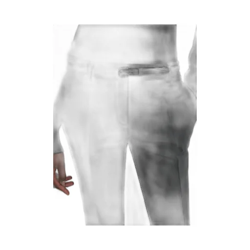 TotÊMe Low Rise Slim Cut Trousers