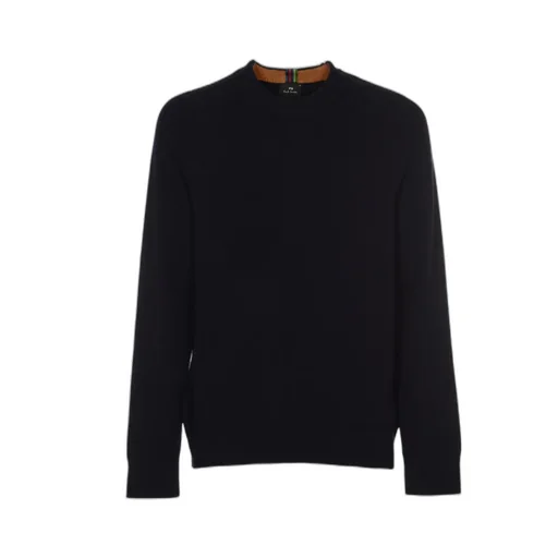 Ps Paul Smith Crewneck Knitted Jumper