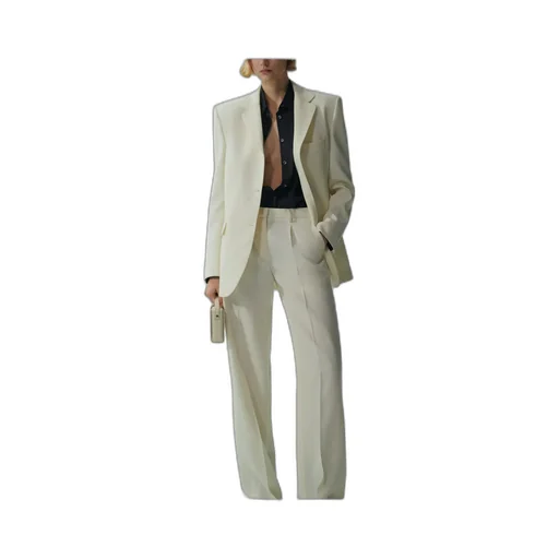 Magda Butrym Boxy Oversized Blazer