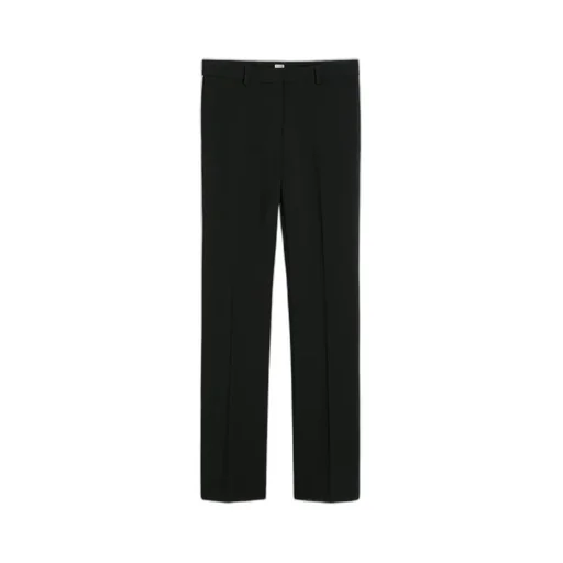 TotÊMe Low Rise Slim Cut Trousers