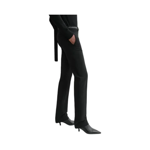 TotÊMe Low Rise Slim Cut Trousers