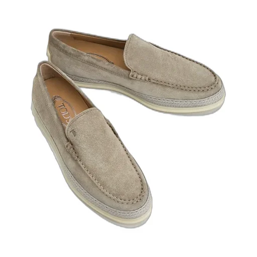 Tod's Slip On Loafers