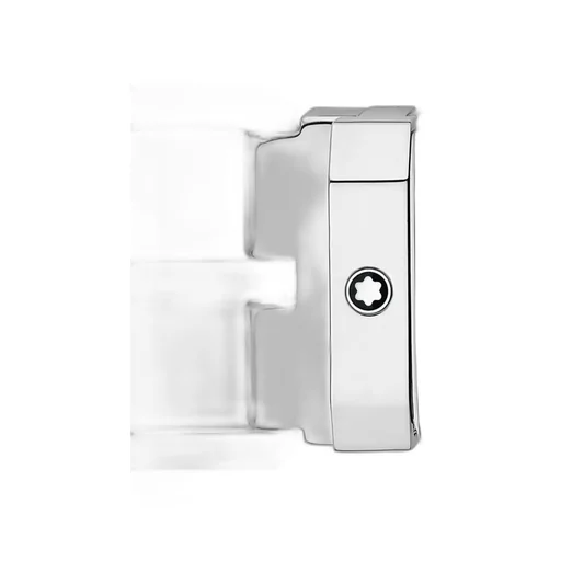 Montblanc Rectangular Buckle Double-Sided Belt