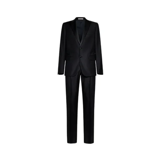 Valentino Two-Piece Single-Breasted Suit