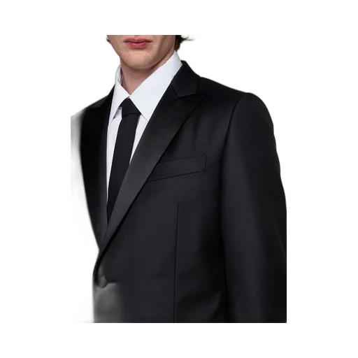 Valentino Two-Piece Single-Breasted Suit