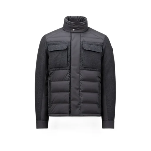 Moncler Vallanta Padded Jacket