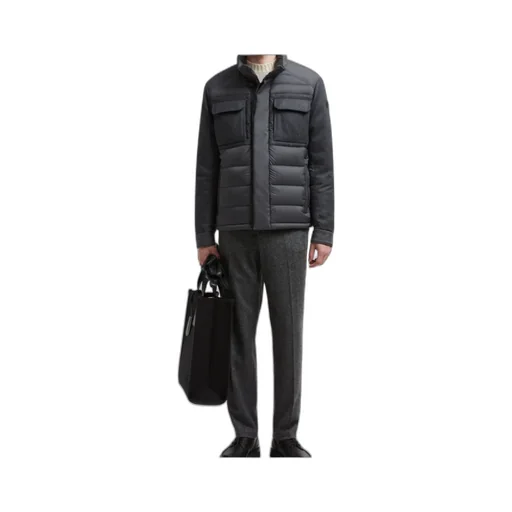 Moncler Vallanta Padded Jacket