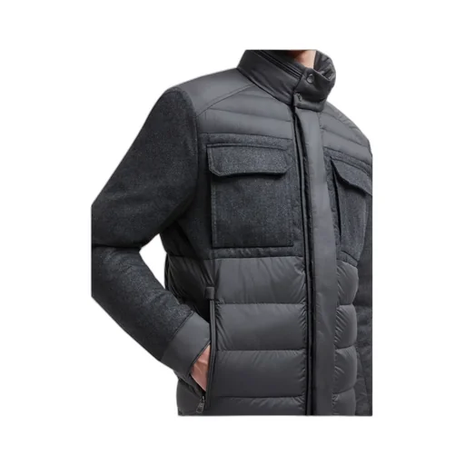 Moncler Vallanta Padded Jacket