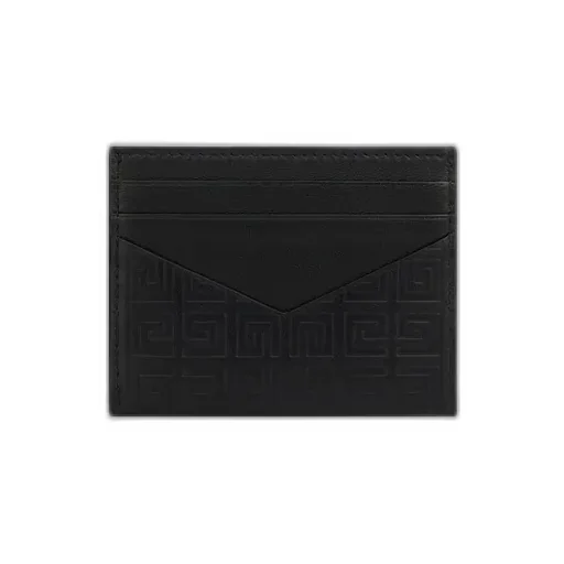 Givenchy Logo Printed Card Holder