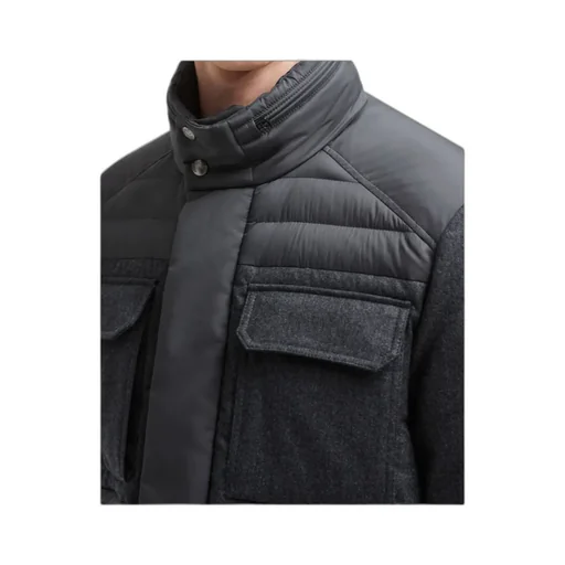 Moncler Vallanta Padded Jacket