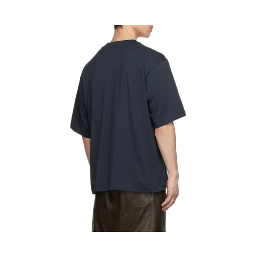 Marni Logo Printed Crewneck T-Shirt