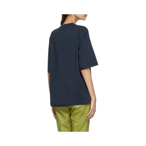 Marni Logo Printed Crewneck T-Shirt