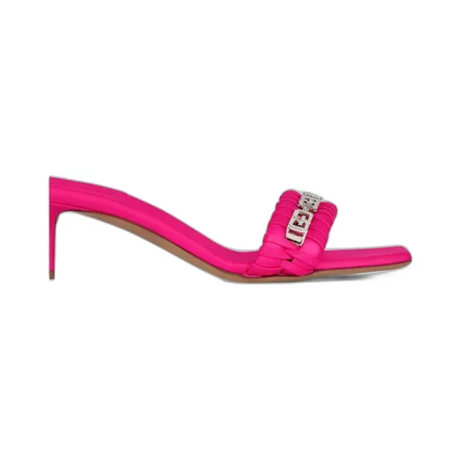 Givenchy G Woven Sandals