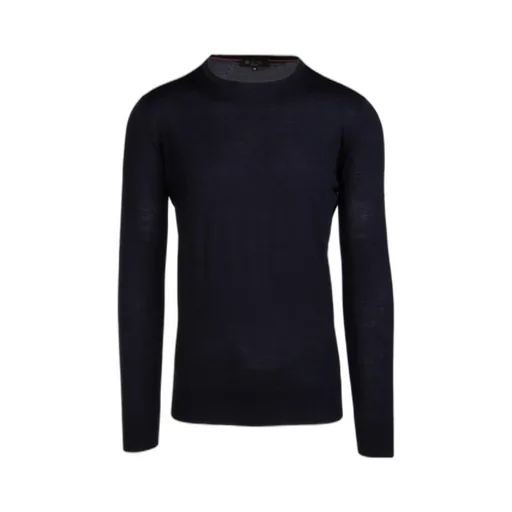 Loro Piana Long-Sleeved Crewneck T-Shirt