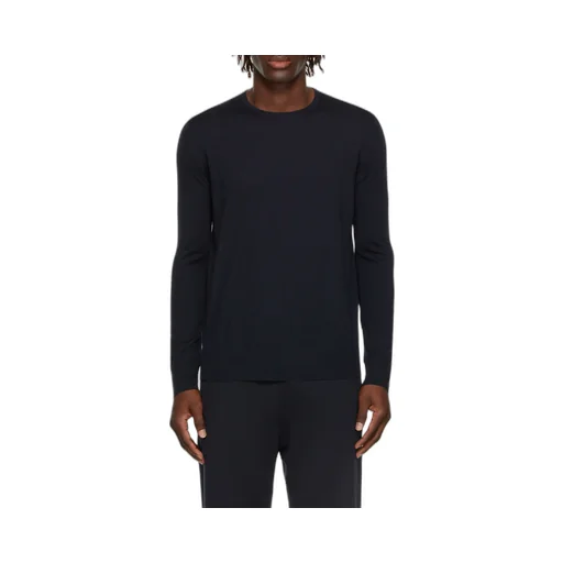 Loro Piana Long-Sleeved Crewneck T-Shirt