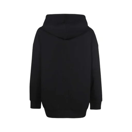 Stella Mccartney Graphic Printed Long Sleeved Hoodie