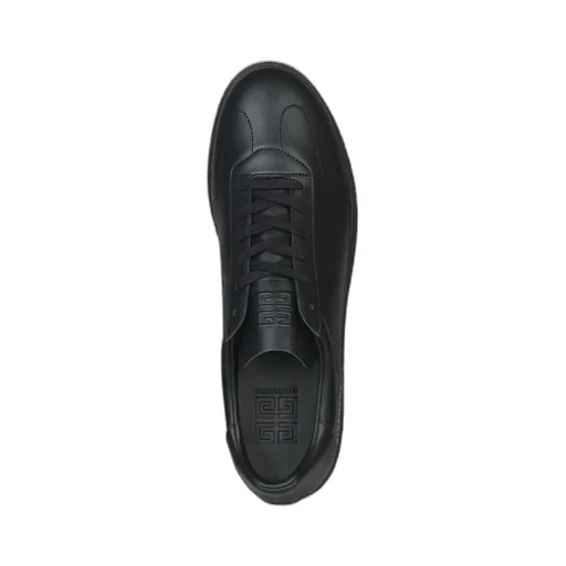 Givenchy Logo Debossed Town Sneakers