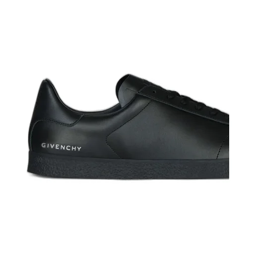 Givenchy Logo Debossed Town Sneakers