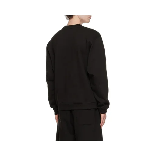 Kenzo Boke Flower Crest Logo Embroidered Sweatshirt