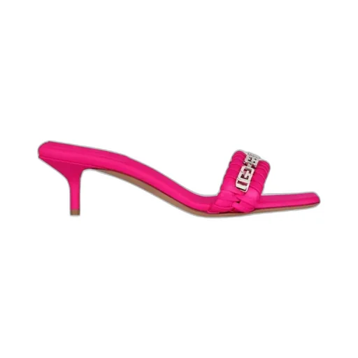 Givenchy G Woven Sandals